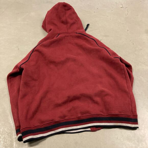 vintage y2k us. Polo assn spellout hoodie - Picture 2 of 5